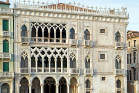 Ca' D'Oro Galera Franchetti - Entradas, Visitas Guiadas y Privadas - Museos Venecia