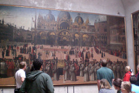 Galera Academia Venecia - Informacin de Inters – Museos de Venecia