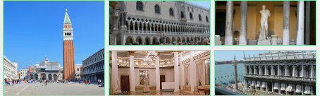 Museos Plaza San Marco - Entradas, Visitas Guiadas y Privadas - Museos Venecia