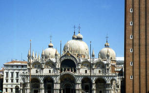 Tour a la Baslica Dorada de San Marco - Museos Venecia