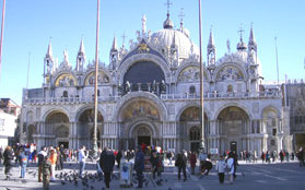 Basilique de Saint Marc -  Visites Prives - Muses Venise