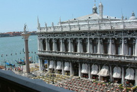Bibliothque Marciana Venise - Billets, Visites Prives - Muses Venise