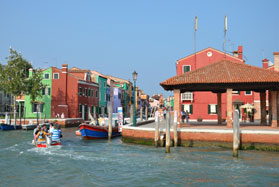 Murano, Burano et Torcello - Les les de Venise - Informations Utiles