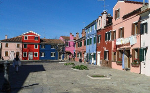 Murano, Burano et Torcello - Les les de Venise