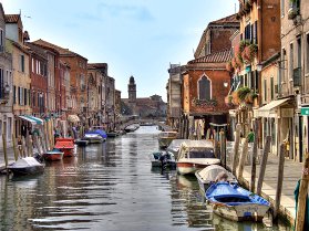 Visite Prive des Iles de Venise