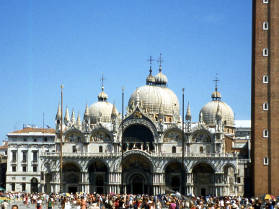 Venice St Mark's Golden Basilica Tour - Group Guided Tour