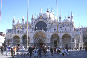 Basílica de São Marcos - Informações Úteis – Museus de Veneza