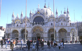 Baslica de So Marcos - Bilhetes, Visitas Guiadas e Privadas - Museus Veneza