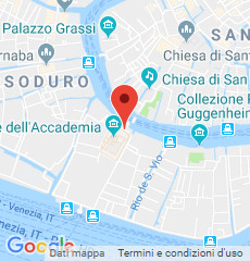 galeria accademia mapa