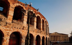 Ingresso para a Arena de Verona - Reservas on-line de Bilhetes