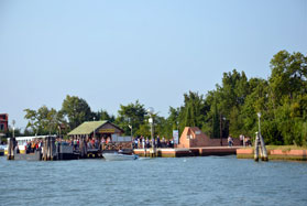 Murano, Burano e Torcello - As Ilhas de Veneza - Informaes teis