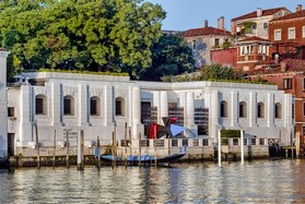 Museu Guggenheim - Venice