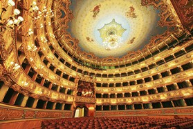 Teatro La Fenice - Informaes teis – Museus de Veneza