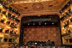 Teatro La Fenice - Informaes teis – Museus de Veneza