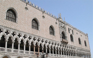 Passeio por Veneza e Visita ao Palácio Ducal