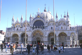 Baslica de San Marcos - Informacin de Inters – Museos de Venecia