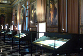 Biblioteca Marciana - Información de Interés – Museos de Venecia