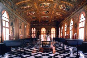 Biblioteca Marciana - Información de Interés – Museos de Venecia