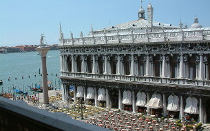 Biblioteca Marciana Venecia - Entradas, Visitas Guiadas y Privadas - Museos Venecia