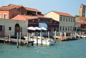 Murano Burano Torcello - Las Islas de Venecia - Informacin de Inters