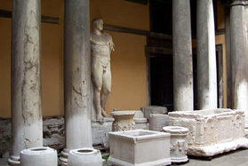 Museo Arqueólogico - Información de Interés – Museos de Venecia