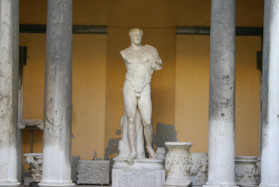 Los museos de venecia en la plaza marcos