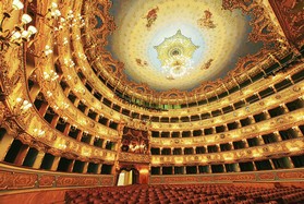 Teatro La Fenice - Información de Interés – Museos de Venecia