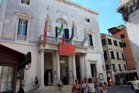 Teatro La Fenice - Informacin de Inters – Museos de Venecia