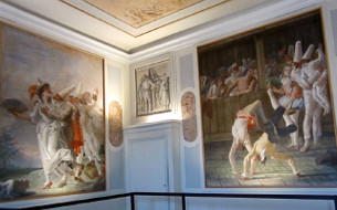 Visita Privada de Venecia y de Ca’ Rezzonico Visita Privada de Venecia y de Ca’ Rezzonico