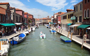 Visita en Bote Islas Venecia - Visitas Guiadas y Privadas - Museos Venecia