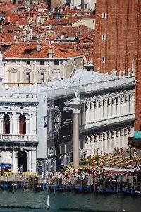 Bibliothque Marciana Venise - Billets, Visites Prives - Muses Venise