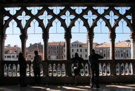 Galrie Franchetti - Billets, Visites Prives - Venise