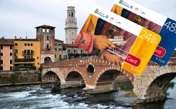 VeronaCard 24 / 48 Ore + Verona audioguide APP  - Réservation billets en ligne