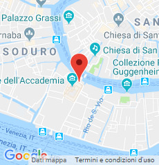 accademia gallery map