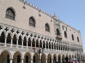 Venice Centre and Doges Palace Private Tour