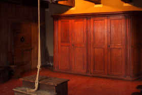 Doge’s Palace Prisons