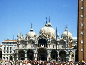 St Marks Golden Basilica Tour - Group Guided Tour