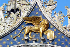 Venezia Basilica di San Marco