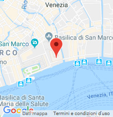 itinerari segreti mappa