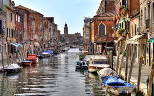 Tour Isole di Venezia